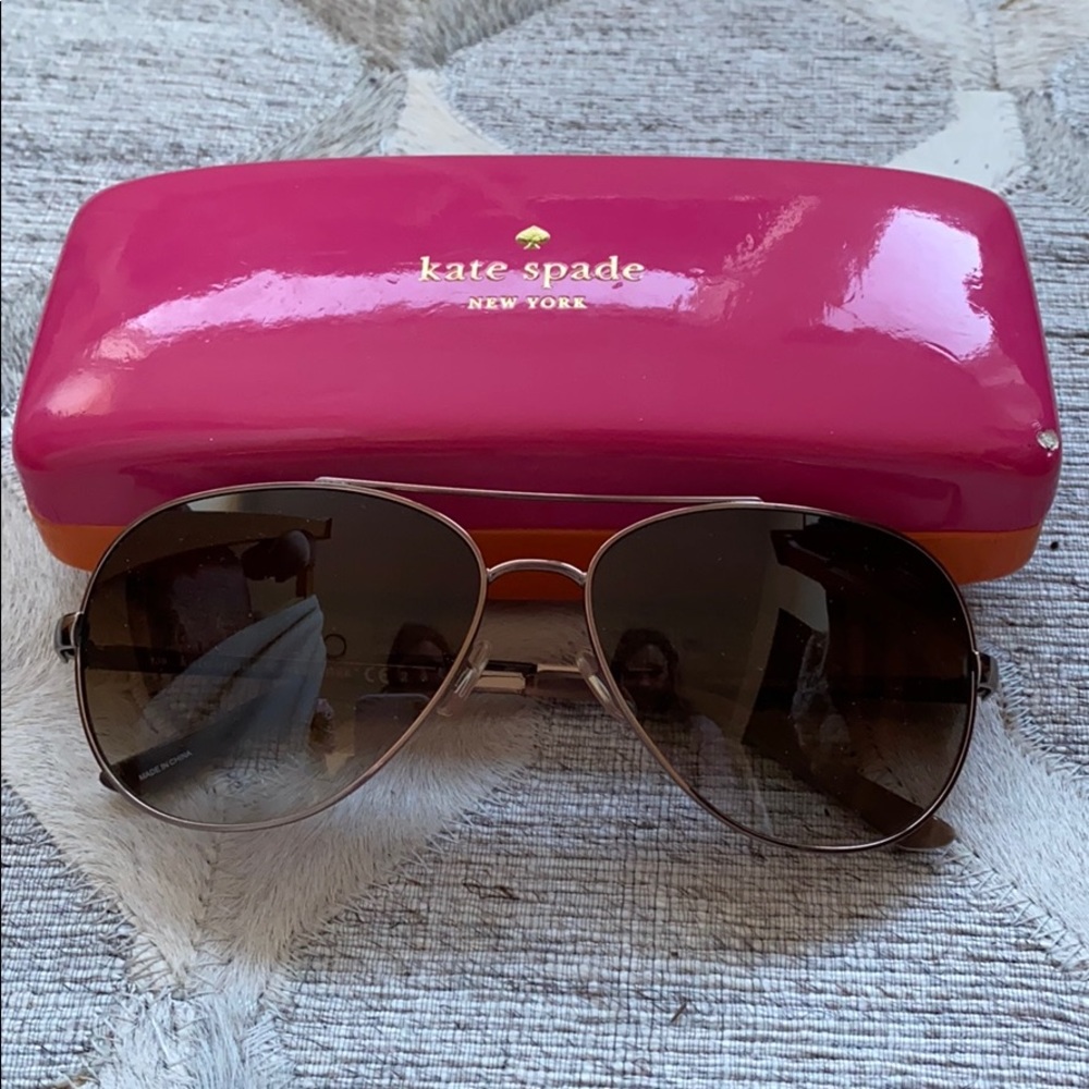 Kate Spade Avaline Sunglasses